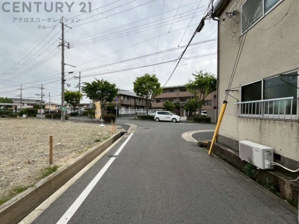伊丹市鈴原町9丁目売り土地