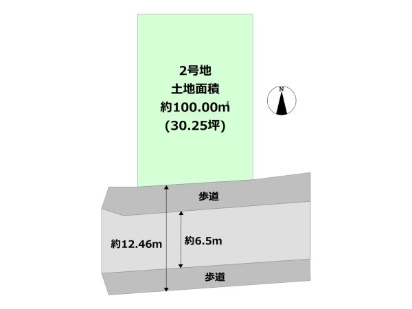 伊丹市鈴原町9丁目売り土地