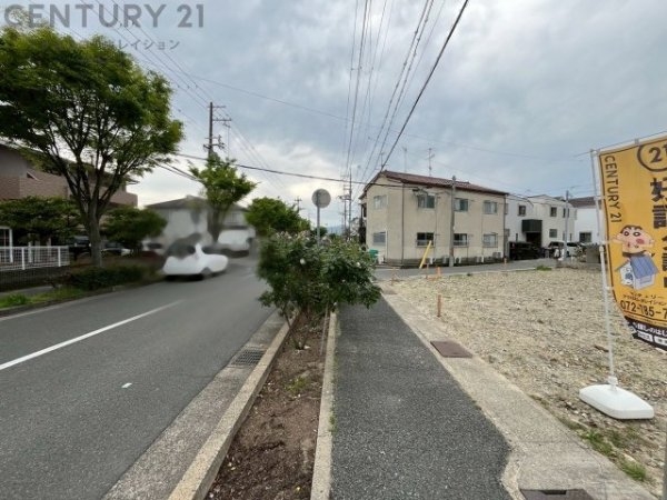 伊丹市鈴原町9丁目売り土地