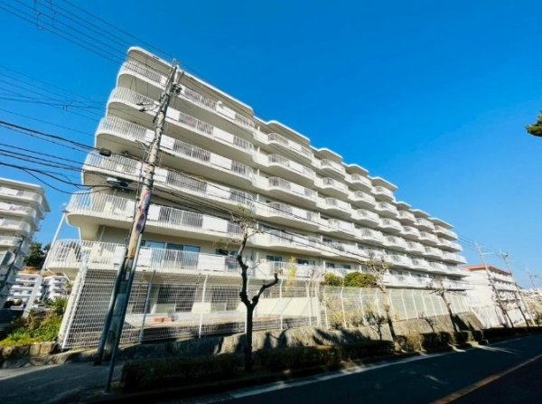 逆瀬川グリーンハイツA棟