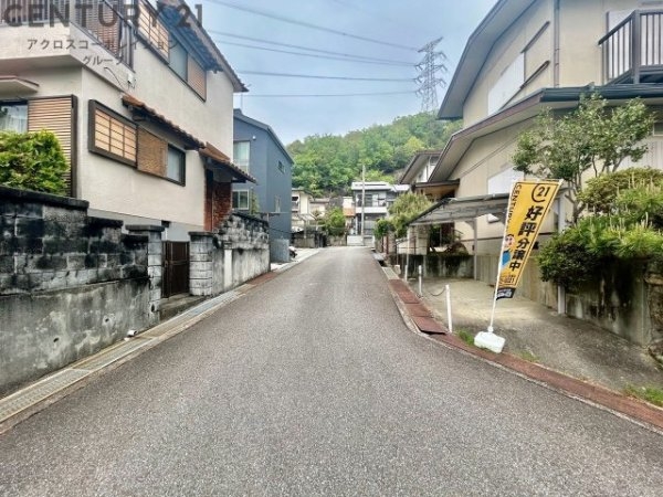 ワールドヒルズ西宮市花の峯【建築条件無し土地】