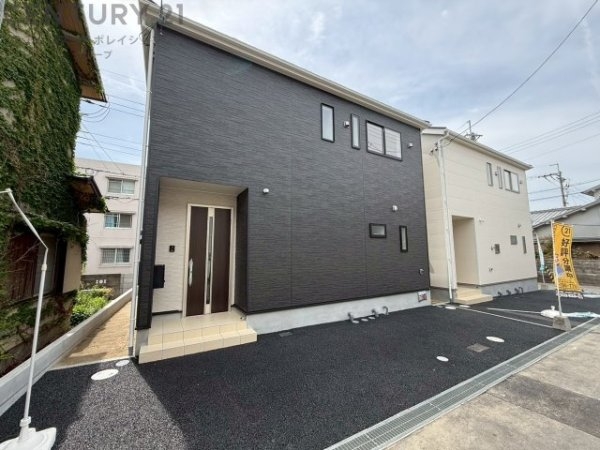 クレイドルガーデン池田市井口堂第2　全7区画