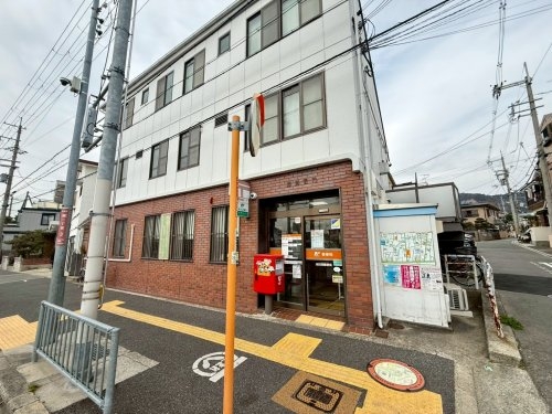 池田市畑1丁目新築一戸建て(池田畑郵便局)