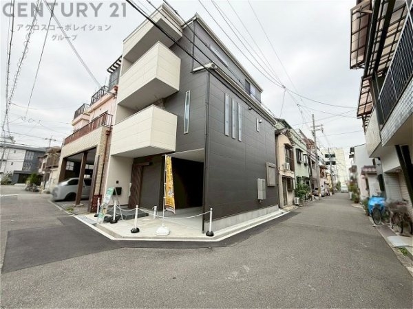 豊中市島江町2丁目新築一戸建て