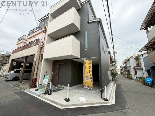 豊中市島江町2丁目新築一戸建て