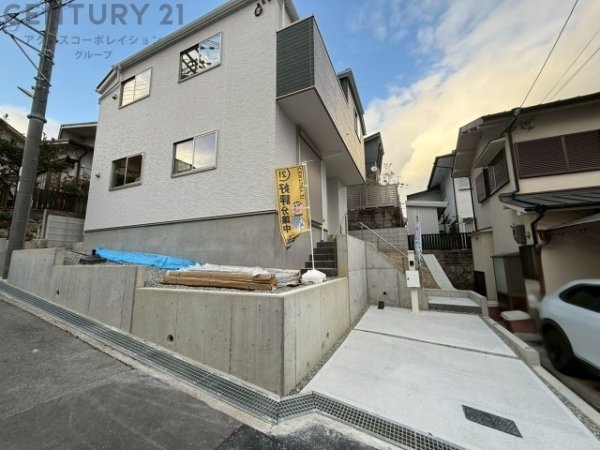 豊中市東豊中町3丁目新築一戸建て