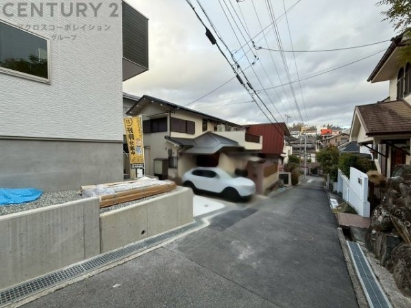 豊中市東豊中町3丁目新築一戸建て