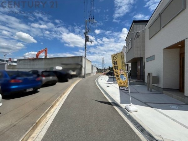 池田市神田2丁目新築一戸建て