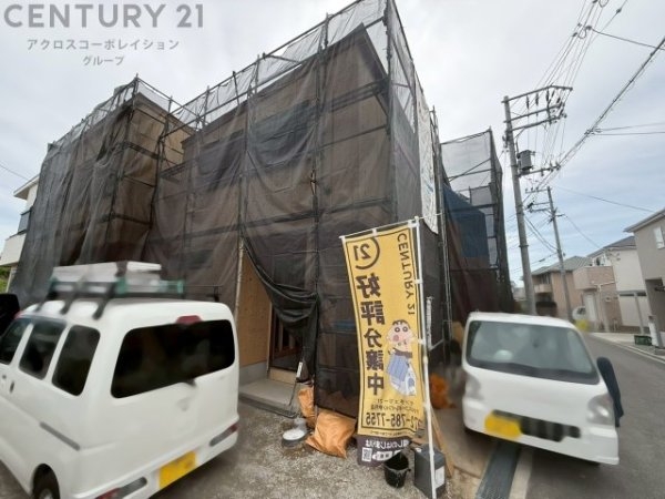 池田市神田2丁目新築一戸建て
