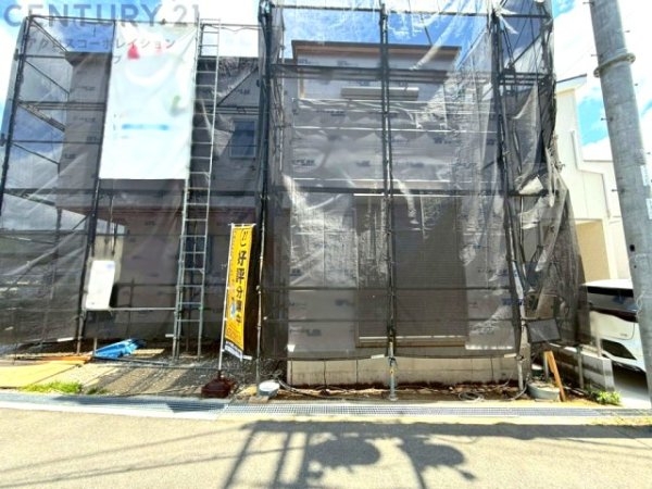 池田市神田2丁目新築一戸建て