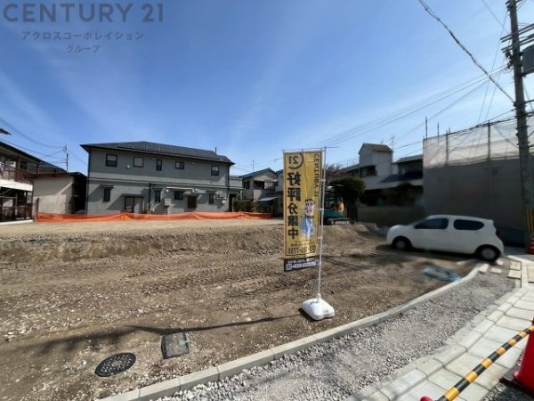 クレイドルガーデン池田市豊島南第５　全３棟