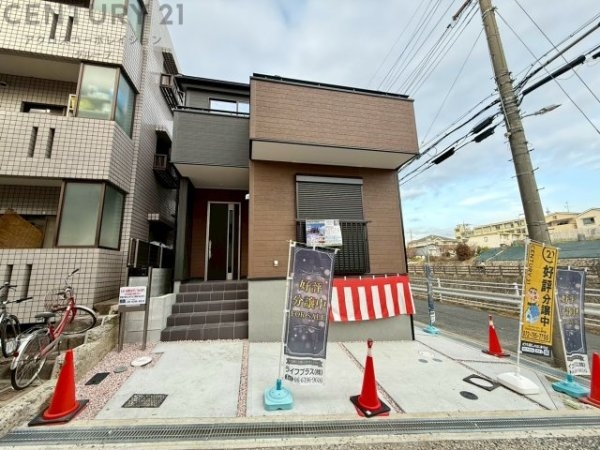 リーブルガーデン豊中市桜の町6期