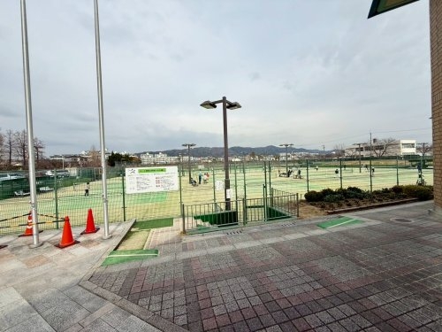 リーブルガーデン池田市豊島北5期(夫婦池公園)