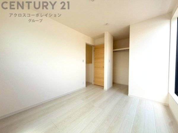 リーブルガーデン池田市豊島北5期
