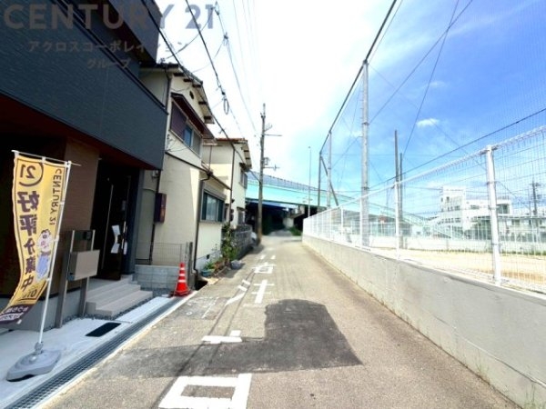 リーブルガーデン池田市豊島北5期