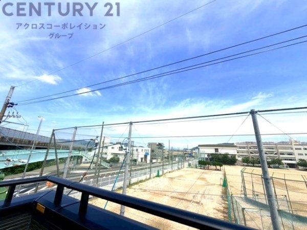 リーブルガーデン池田市豊島北5期