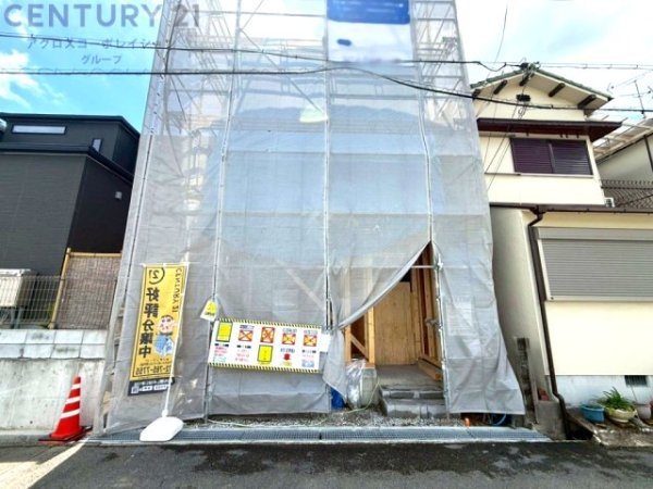 リーブルガーデン池田市豊島北5期