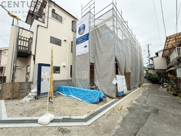 リーブルガーデン豊中千成町2期
