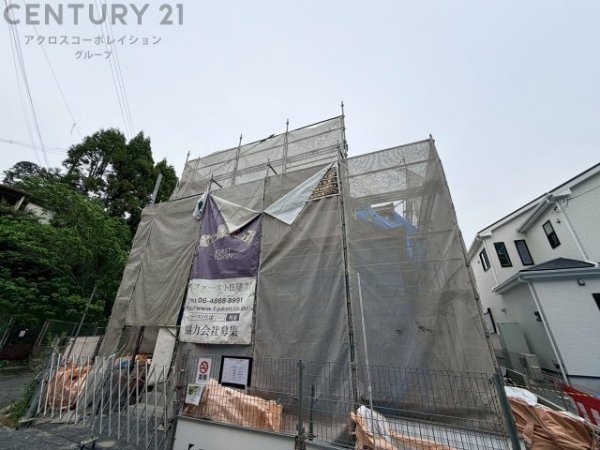 ファーストタウン池田市第15畑