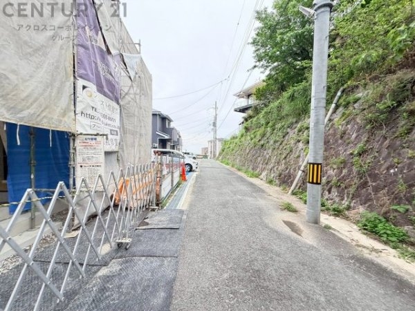 ファーストタウン池田市第15畑