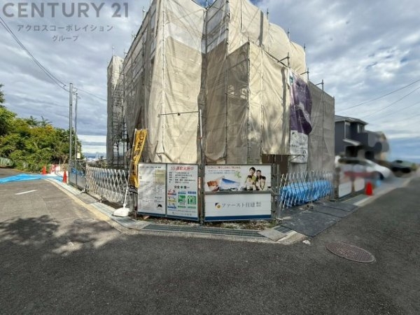 ファーストタウン池田市第15畑