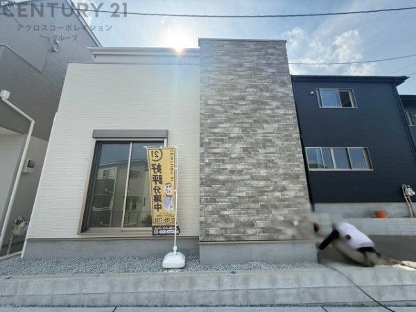 豊中市春日町4期　全2区画