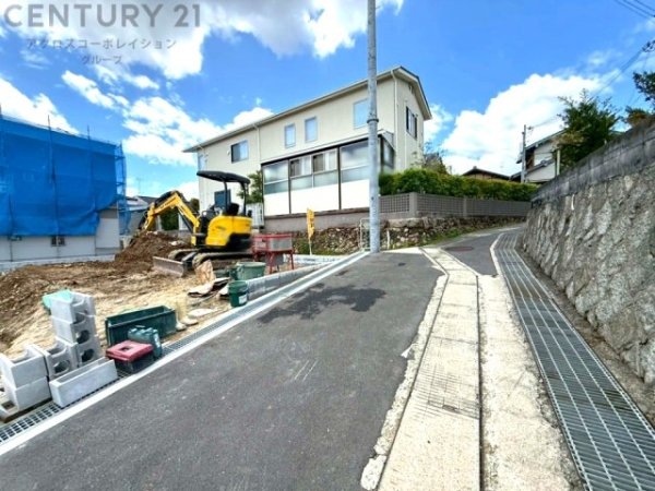 豊中市春日町4期　全2区画