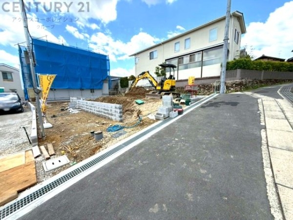 豊中市春日町4期　全2区画