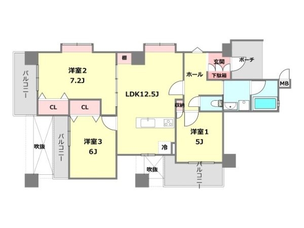 ライオンズマンション雲雀丘花屋敷