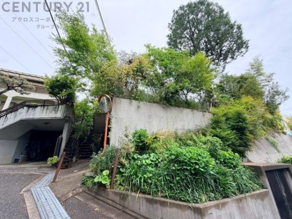 宝塚市山本西1丁目売り土地