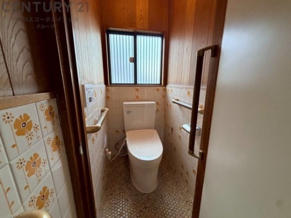 宝塚市仁川うぐいす台の中古一戸建て