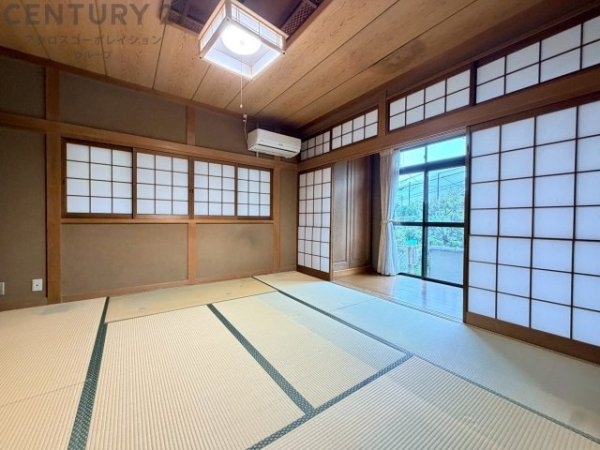 宝塚市仁川うぐいす台の中古一戸建て