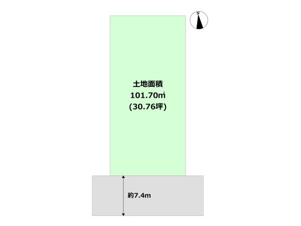 宝塚市米谷1丁目新築一戸建て