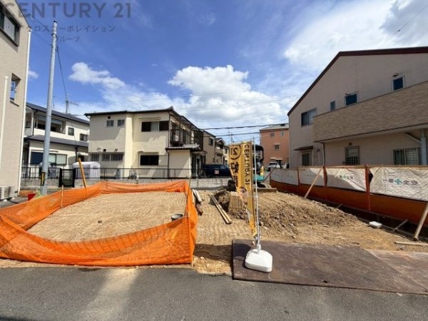 リーブルガーデン川西市南花屋敷5期