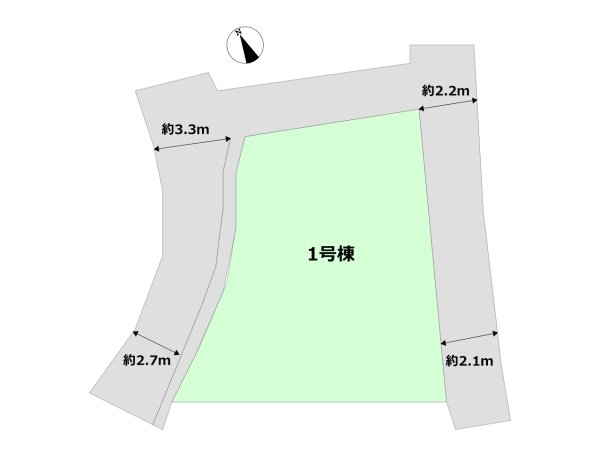 リーブルガーデン川西市南花屋敷5期