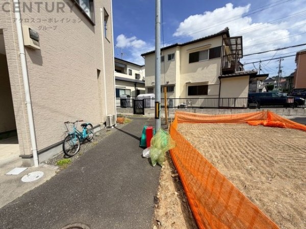 リーブルガーデン川西市南花屋敷5期