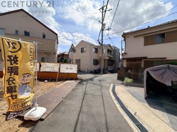 リーブルガーデン川西市南花屋敷5期