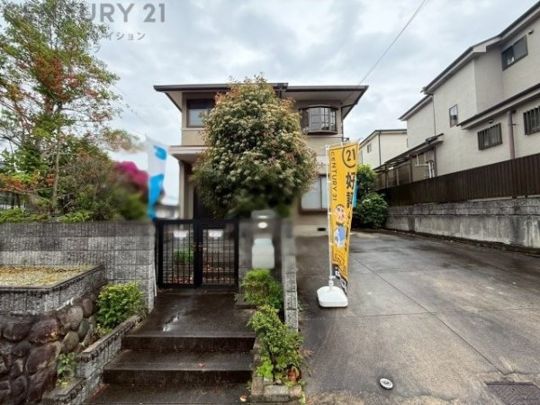 宝塚市花屋敷松ガ丘中古戸建