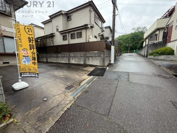 宝塚市花屋敷松ガ丘の中古一戸建て