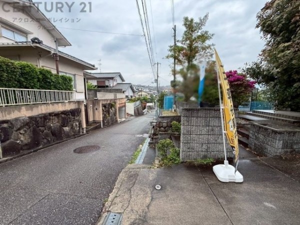宝塚市花屋敷松ガ丘の中古一戸建て
