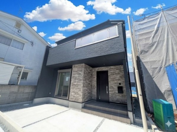 テラシエ宝塚市高司1期 全4区画