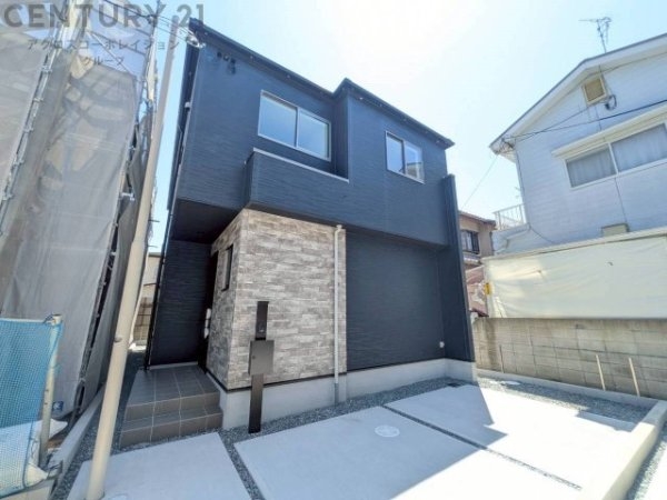 テラシエ宝塚市高司1期 全4区画