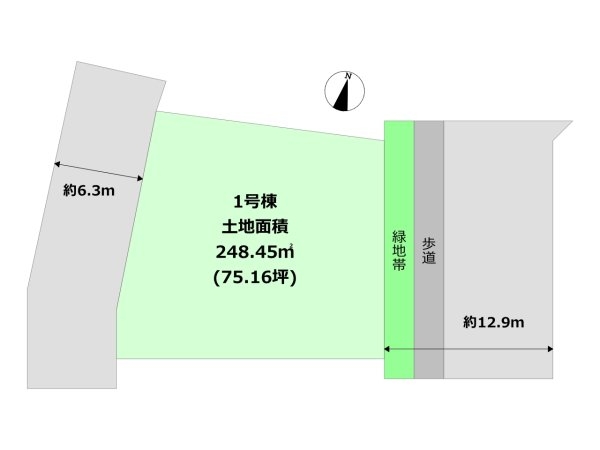 リナージュ川西市水明台1丁目1期
