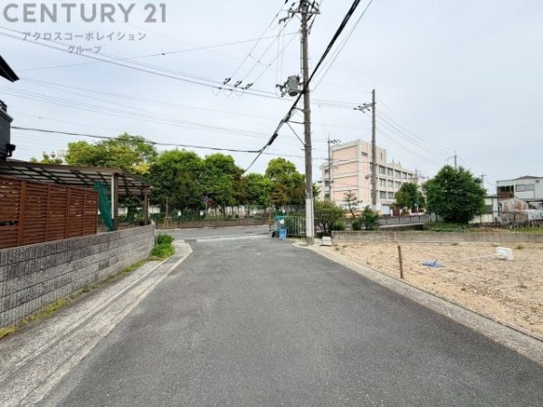 伊丹市池尻7丁目売り土地