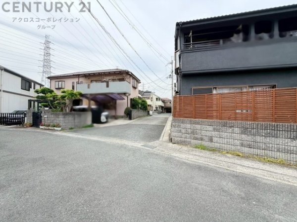伊丹市池尻7丁目売り土地