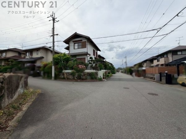 川西市清和台西５丁目の土地