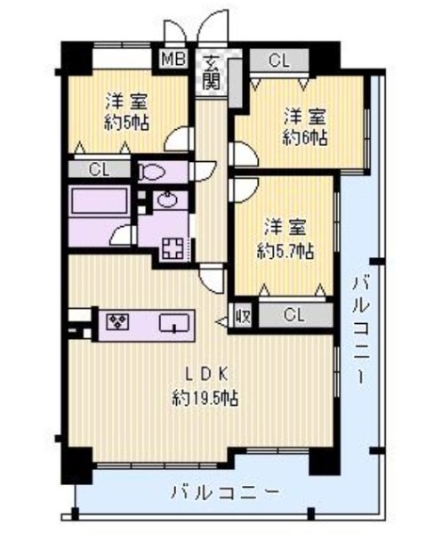 エスリード雲雀丘花屋敷