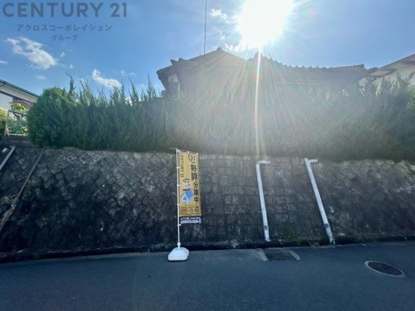 宝塚市花屋敷荘園3丁目売り土地1号地