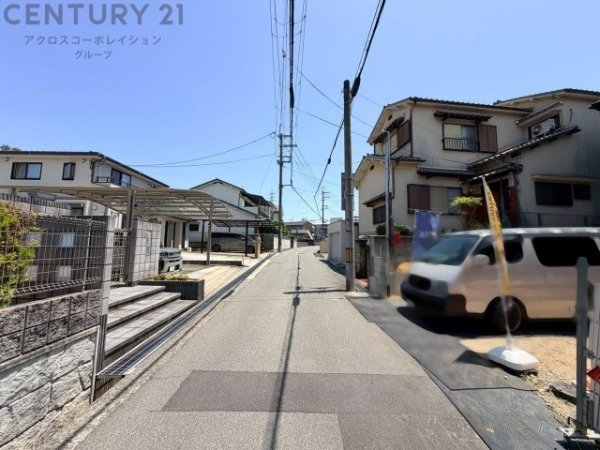 川西市東畦野1期