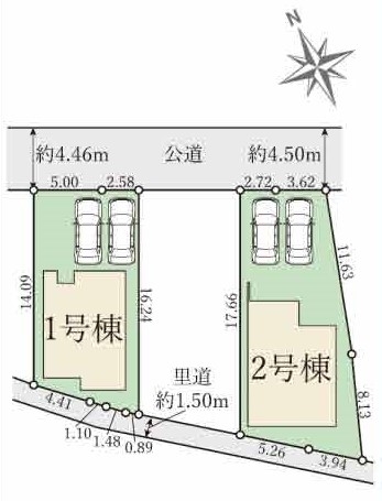 川西市東畦野1期